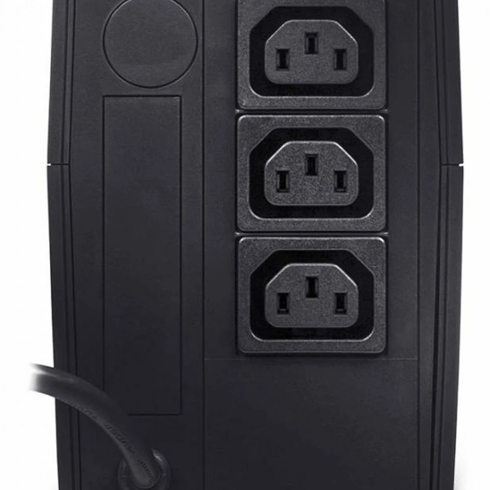 Источник бесперебойного питания Powercom Raptor RPT-600AP 600 ВА, 360 Вт