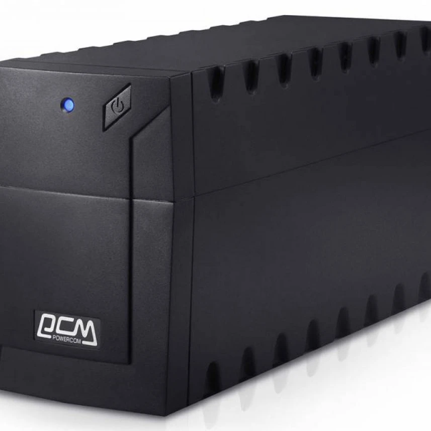 Источник бесперебойного питания Powercom Raptor RPT-600AP 600 ВА, 360 Вт
