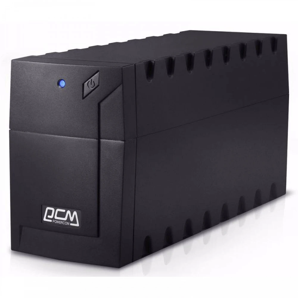 Источник бесперебойного питания Powercom Raptor RPT-800AP 800 ВА, 480 Вт