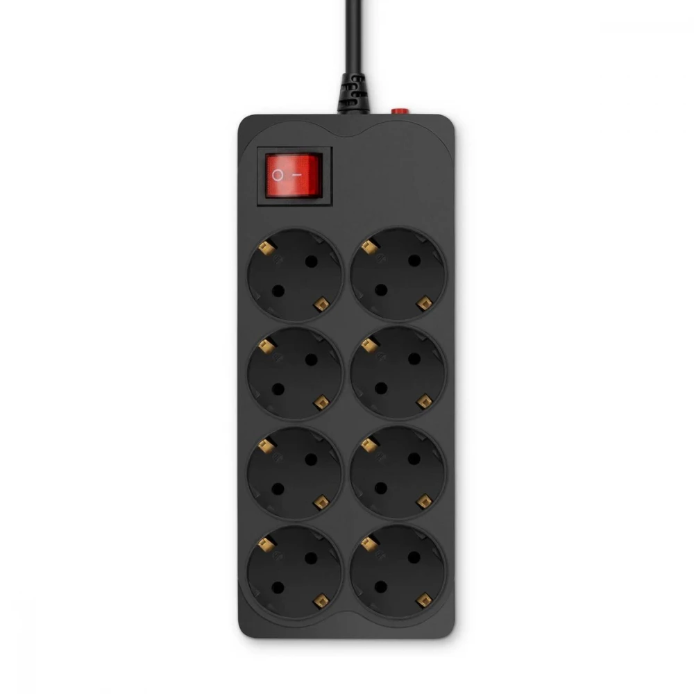 Сетевой фильтр Buro 800SH-5-B