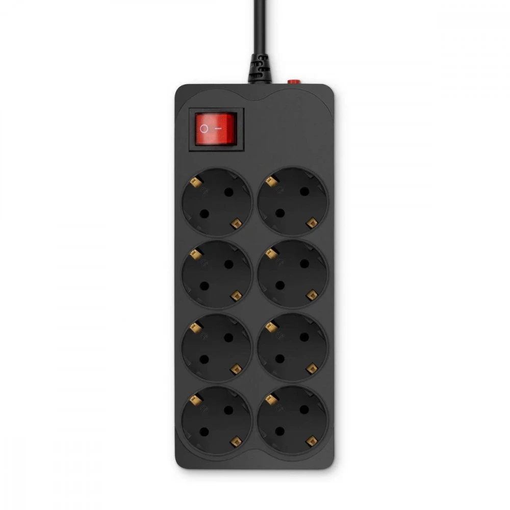 Сетевой фильтр Buro 800SH-3-B