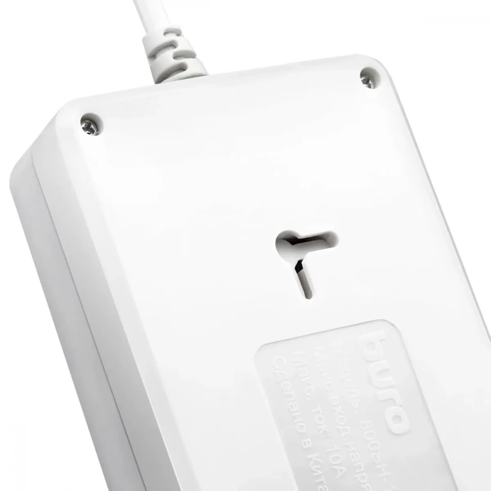 Сетевой фильтр Buro 800SH-1.8-W