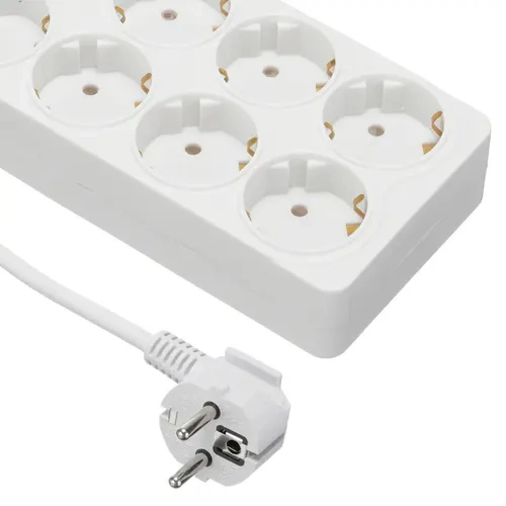Сетевой фильтр Buro 800SH-5-W