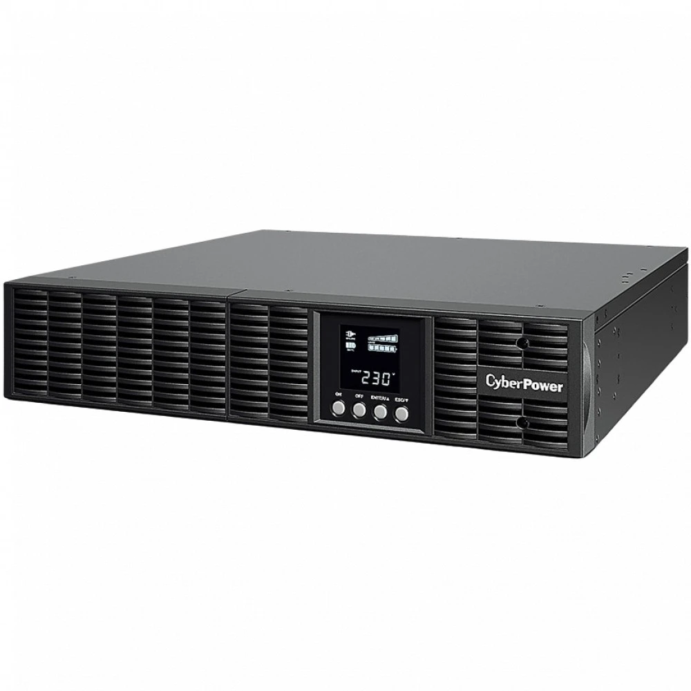 Источник бесперебойного питания CyberPower OLS1000ERT2U 1000 ВА, 900 Вт