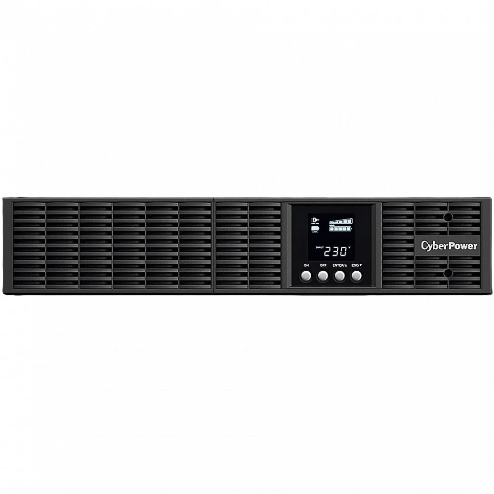 Источник бесперебойного питания CyberPower OLS1000ERT2U 1000 ВА, 900 Вт