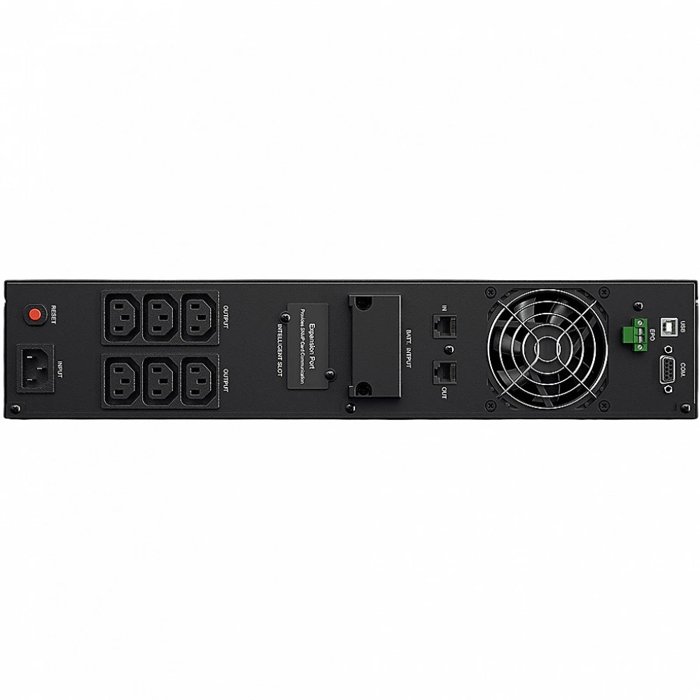 Источник бесперебойного питания CyberPower OLS1000ERT2U 1000 ВА, 900 Вт