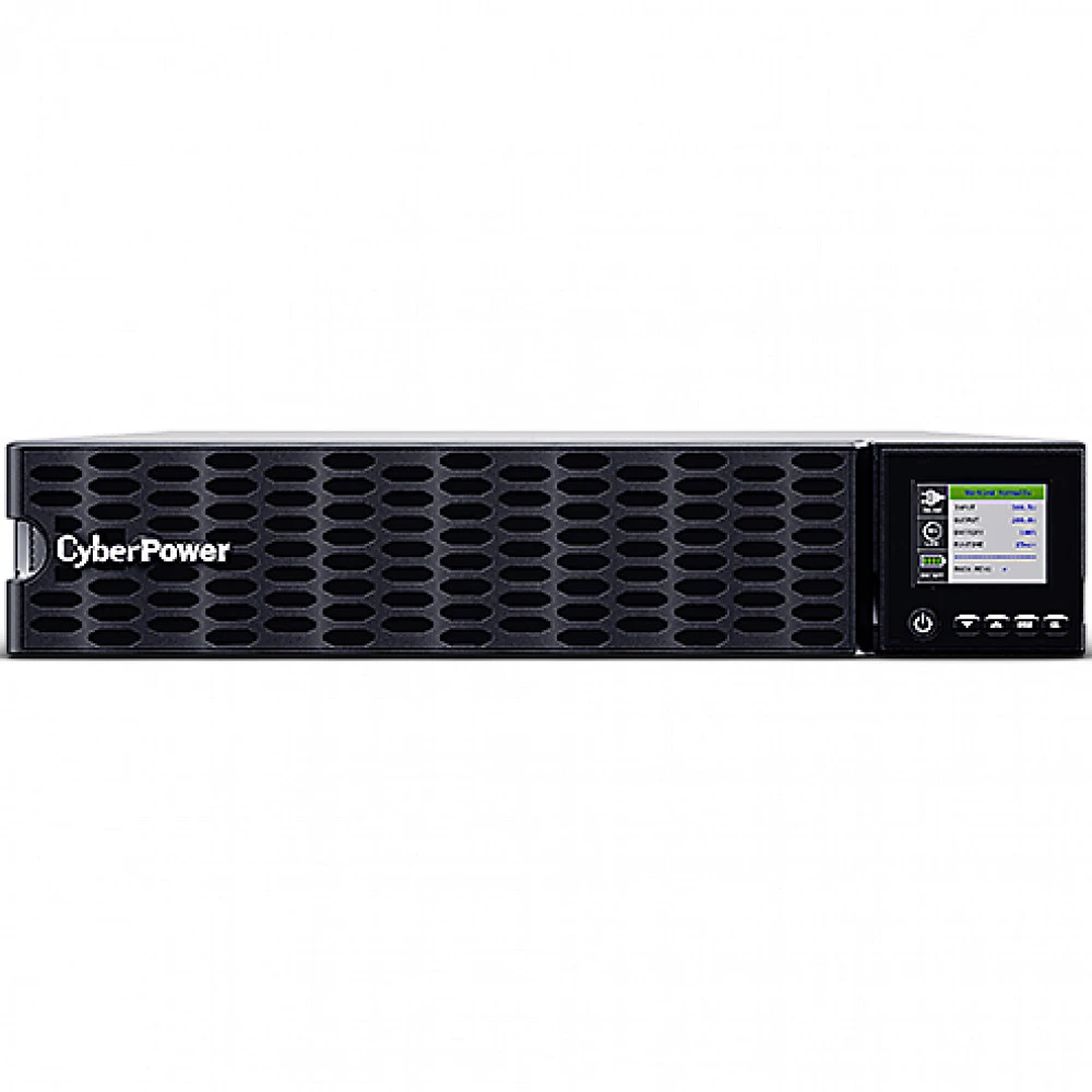 Источник бесперебойного питания CyberPower OL6KERTHD 6000 ВА, 6000 Вт