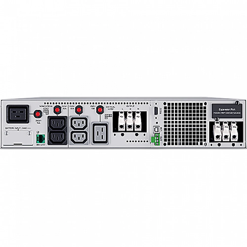 Источник бесперебойного питания CyberPower OL6KERTHD 6000 ВА, 6000 Вт