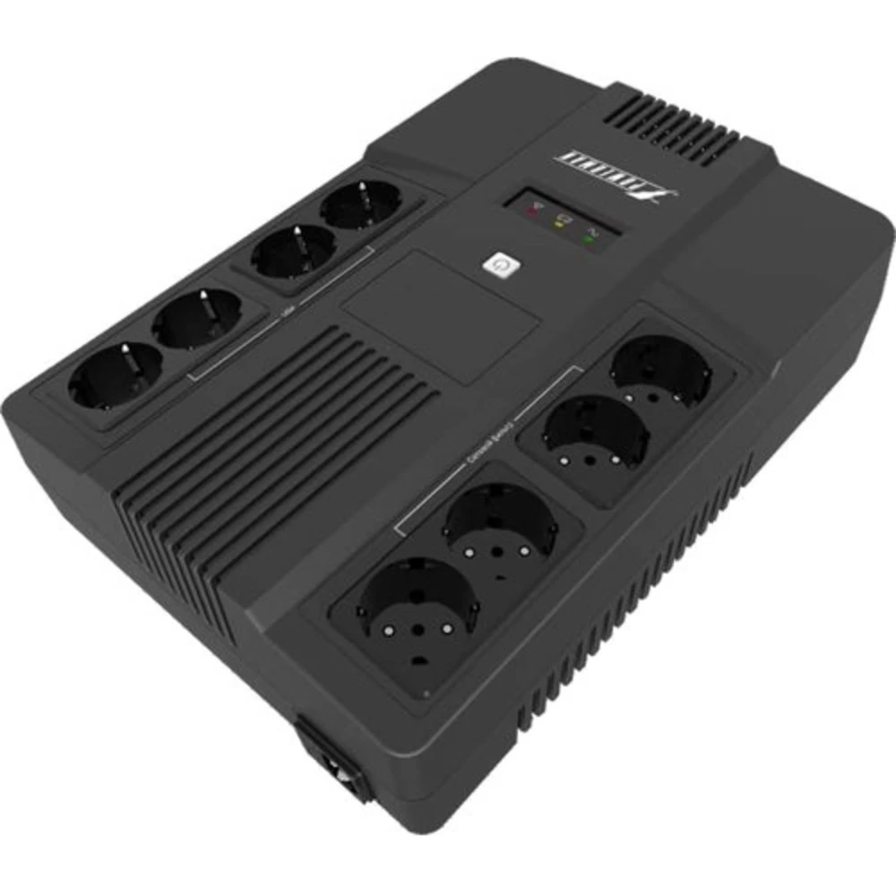 Источник бесперебойного питания Powerman BRICK 1000 POWERMAN BRICK 1000 1000 ВА, 600 Вт