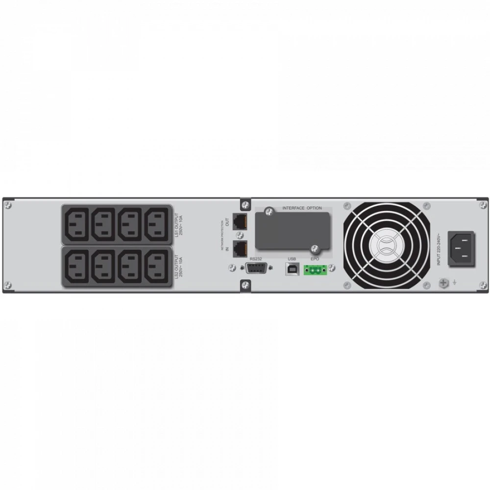 Источник бесперебойного питания IPPON Ippon Smart Winner II 2000 i1192979 2000 ВА, 1800 Вт