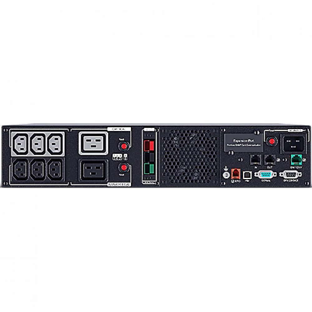 Источник бесперебойного питания CyberPower PR2200ERTXL2UA 2200 ВА, 2200 Вт