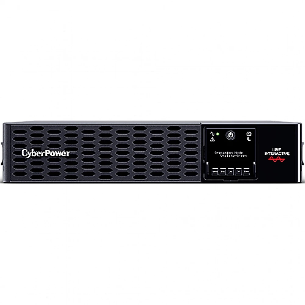 Источник бесперебойного питания CyberPower PR2200ERTXL2UA 2200 ВА, 2200 Вт