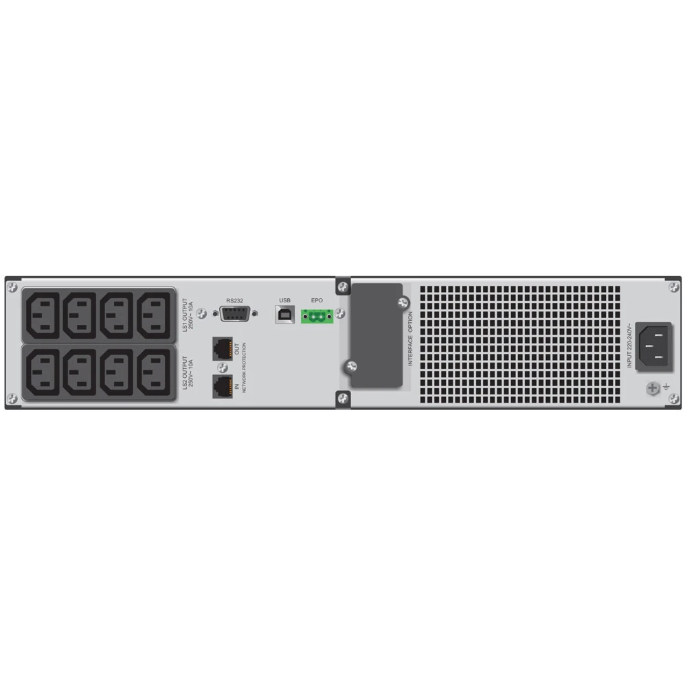 Источник бесперебойного питания IPPON Smart Winner II 3000 i1192982 3000 ВА, 2700 Вт