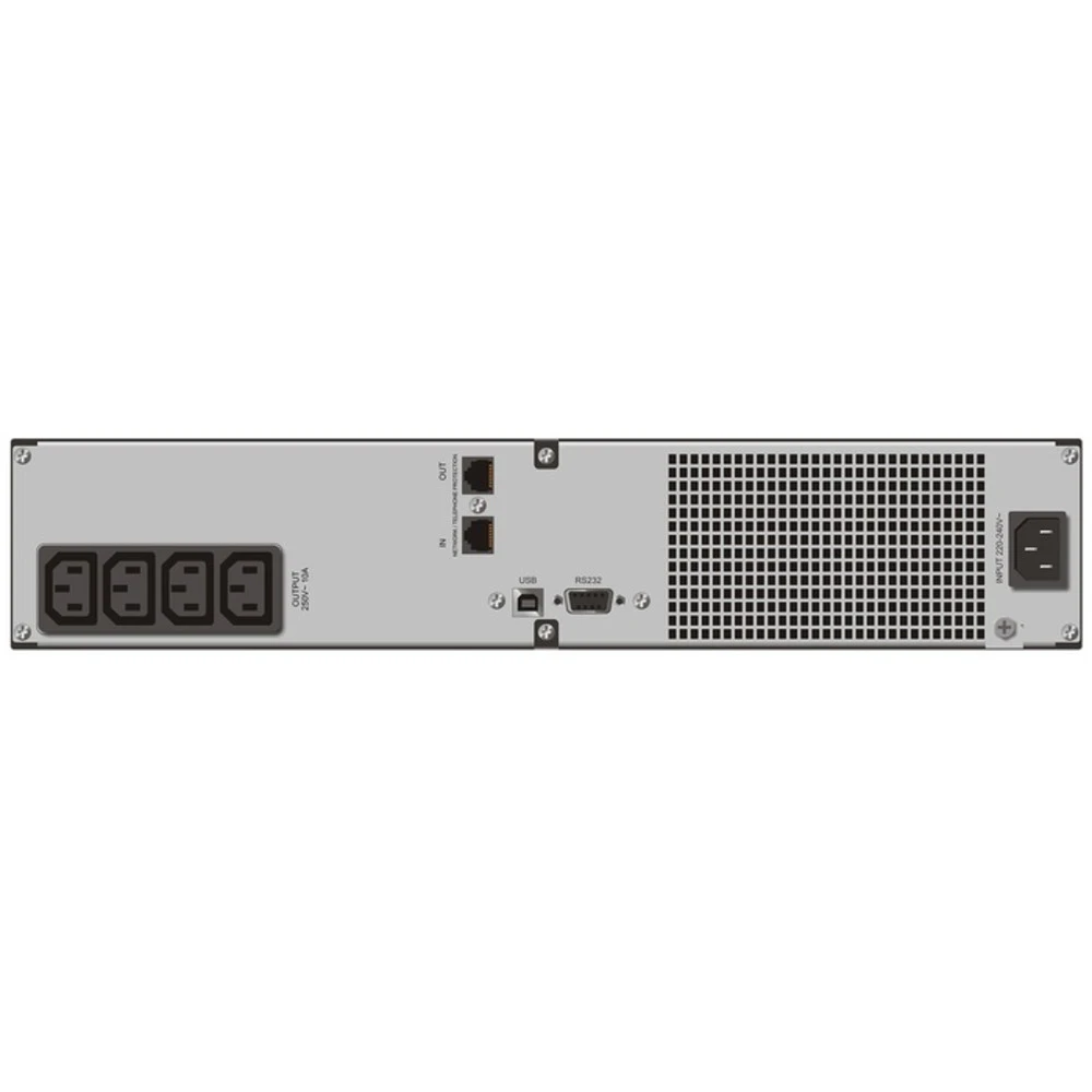 Источник бесперебойного питания IPPON Smart Winner II 1000 i1192977 1000 ВА, 900 Вт