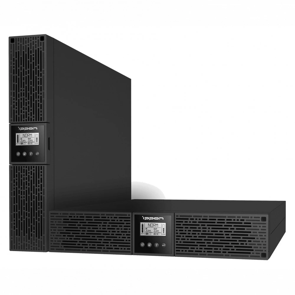 Источник бесперебойного питания IPPON Smart Winner II 1500 i1192978 1500 ВА, 1350 Вт