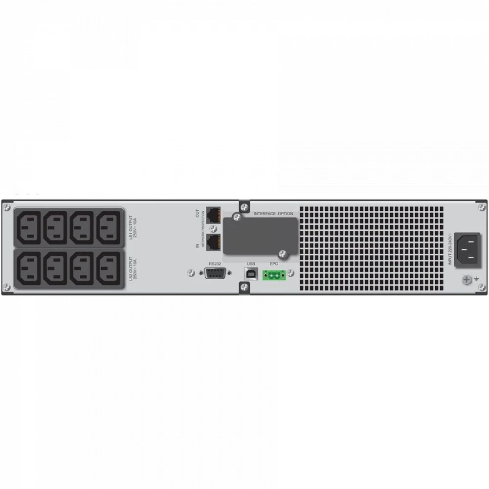Источник бесперебойного питания IPPON Smart Winner II 1500 i1192978 1500 ВА, 1350 Вт