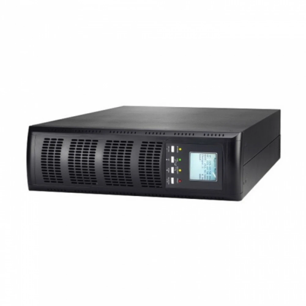 Источник бесперебойного питания Qdion Custos One+ RM 6KL 5000 ВА, 5400 Вт