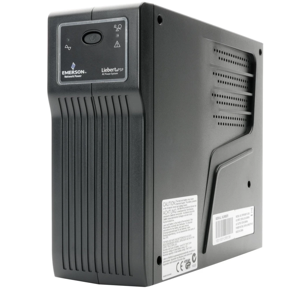 Источник бесперебойного питания Vertiv Liebert PSP 500VA PSP500MT3-230U 500 ВА, 300 Вт