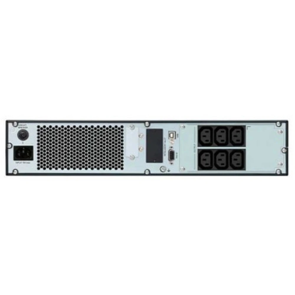 Источник бесперебойного питания Vertiv GXTRT-1000IRT2UXL 1000 ВА, 900 Вт