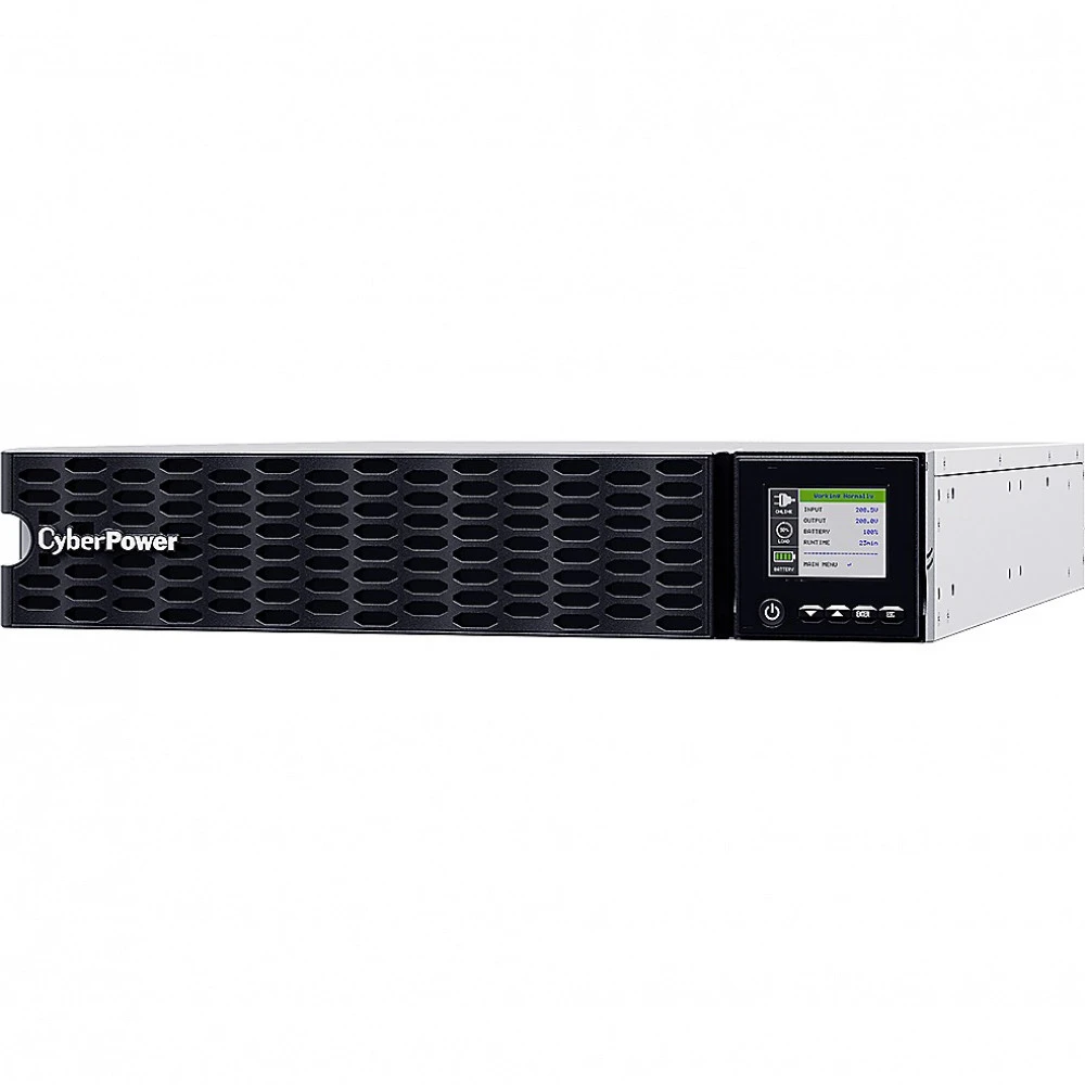 Источник бесперебойного питания CyberPower OL5KERTHD 5000 ВА, 5000 Вт
