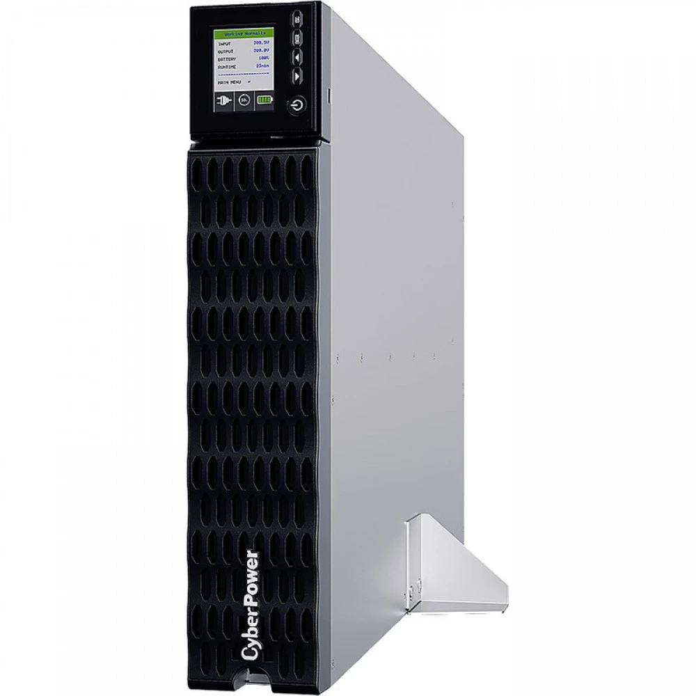 Источник бесперебойного питания CyberPower OL5KERTHD 5000 ВА, 5000 Вт