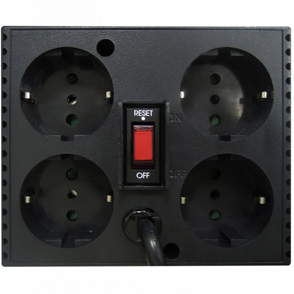 Стабилизатор Powercom TCA-2000 TCA-2000 BL
