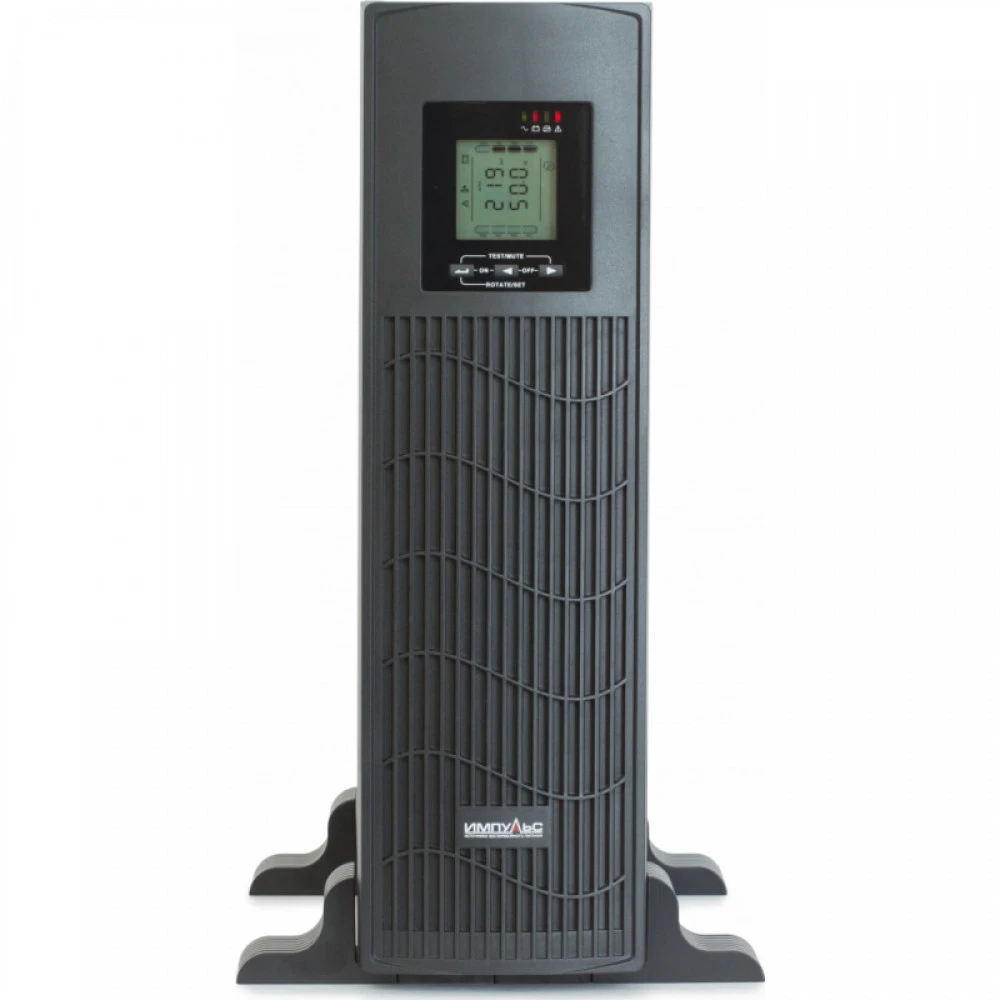 Источник бесперебойного питания Импульс JR20202 2000 ВА, 1600 Вт