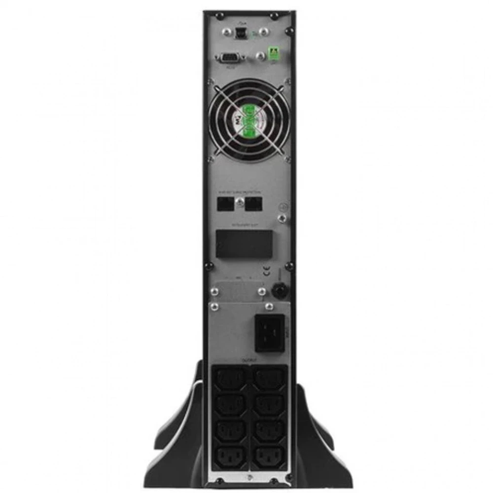 Источник бесперебойного питания Powerman Online 3000 RT 6135034 3000 ВА, 2700 Вт