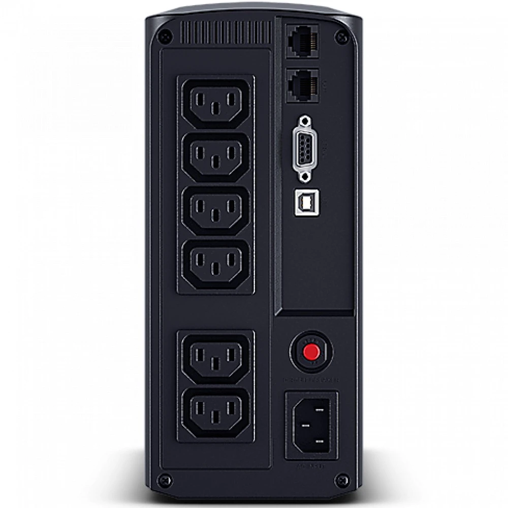 Источник бесперебойного питания CyberPower VP700EILCD 700 ВА, 390 Вт