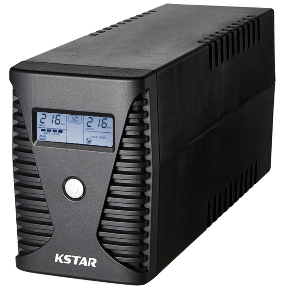 Источник бесперебойного питания Kstar UA150 Microsien 1500 ВА, 1050 Вт