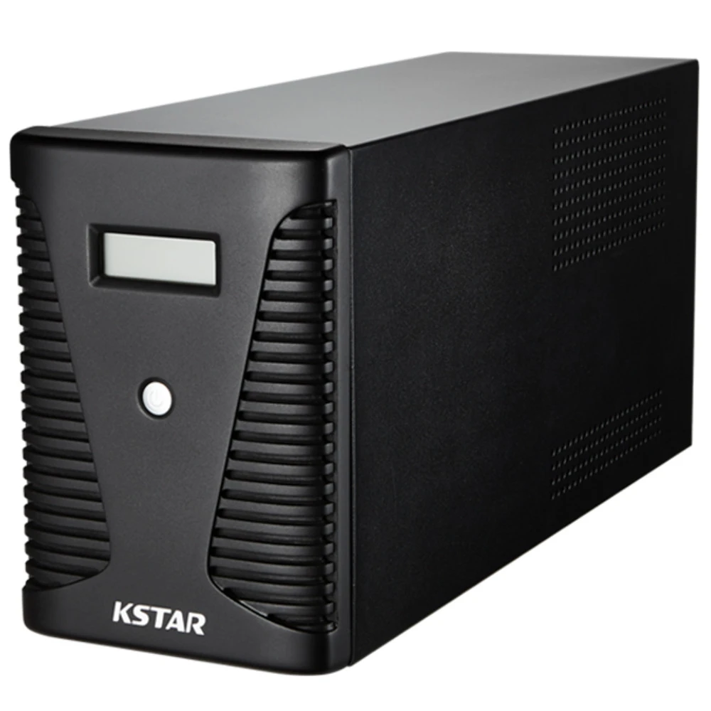 Источник бесперебойного питания Kstar UA300-LCD 3000 ВА, 1800 Вт