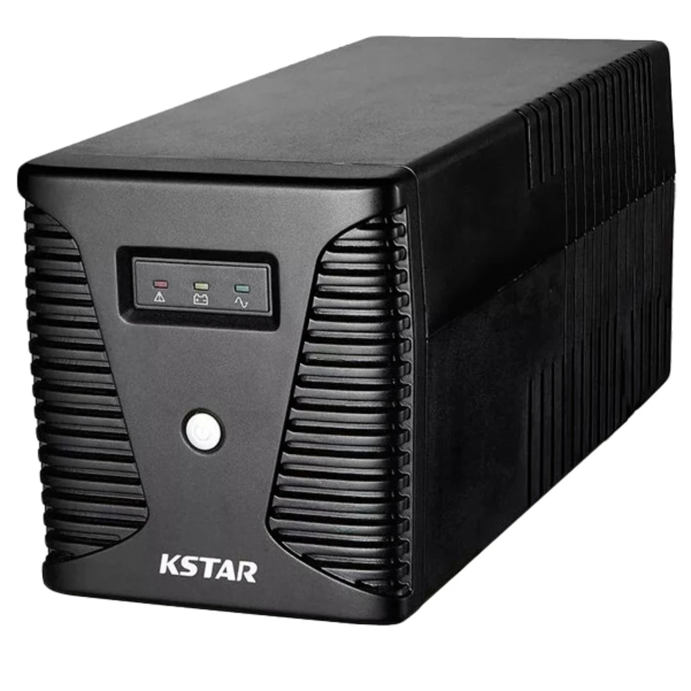 Источник бесперебойного питания Kstar UA60 600 ВА, 360 Вт