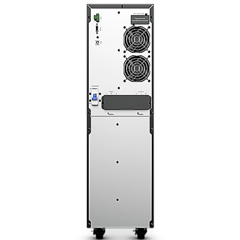 Источник бесперебойного питания CyberPower OLS10000EС 10000 ВА, 8000 Вт