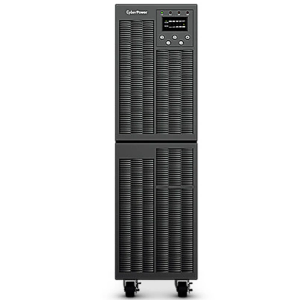 Источник бесперебойного питания CyberPower OLS10000EС 10000 ВА, 8000 Вт