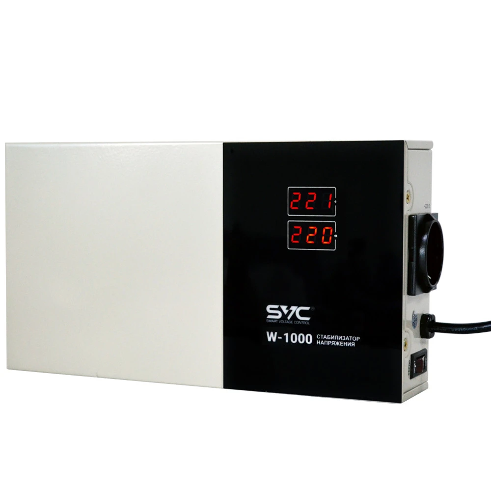 Стабилизатор SVC W-1000