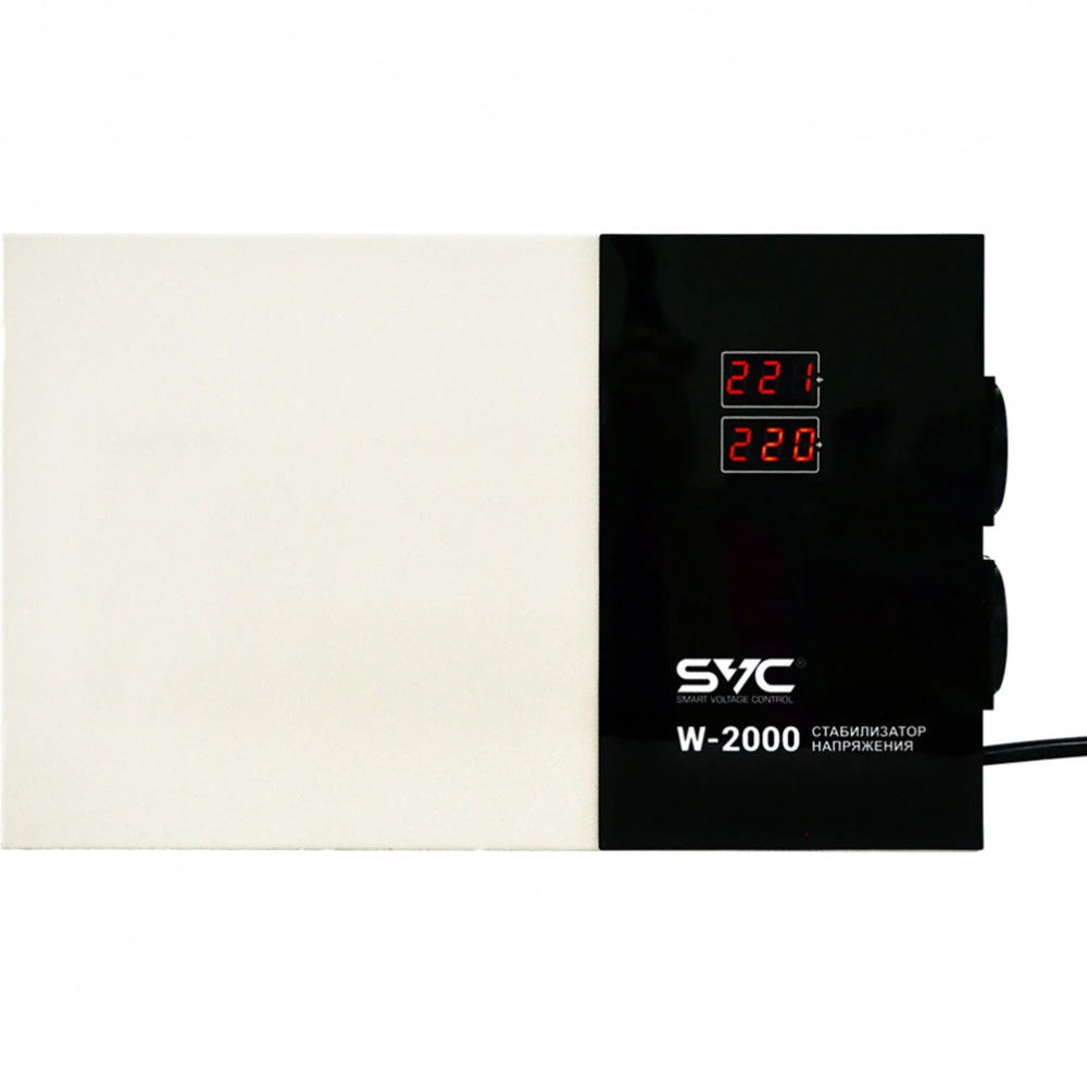 Стабилизатор SVC W-2000