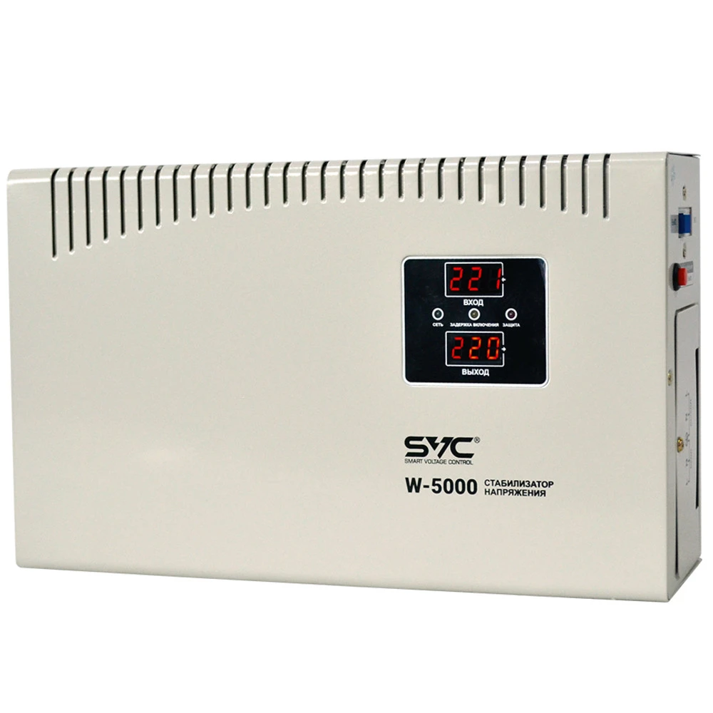Стабилизатор SVC W-5000