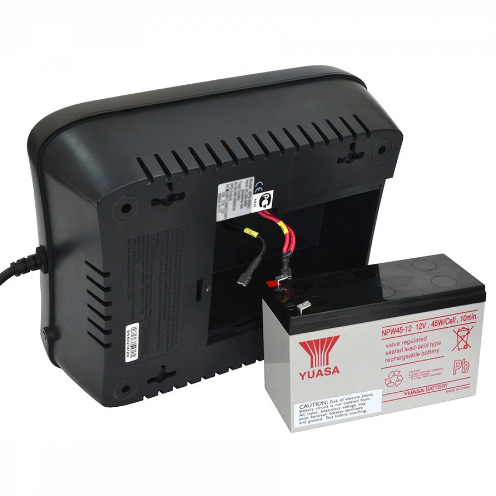 Источник бесперебойного питания Powercom SPD-1100U 1100 ВА, 605 Вт