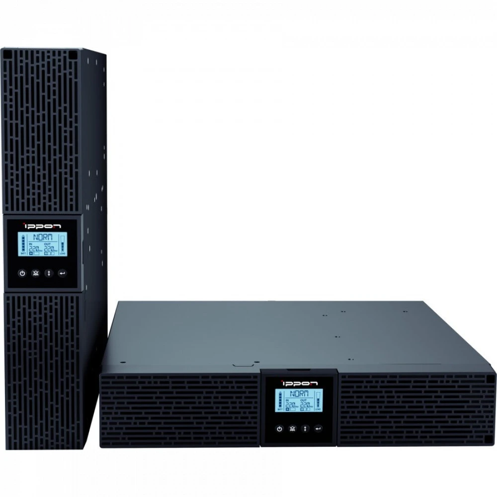 Источник бесперебойного питания IPPON Smart Winner II 1500 Euro i1415074 1500 ВА, 1350 Вт