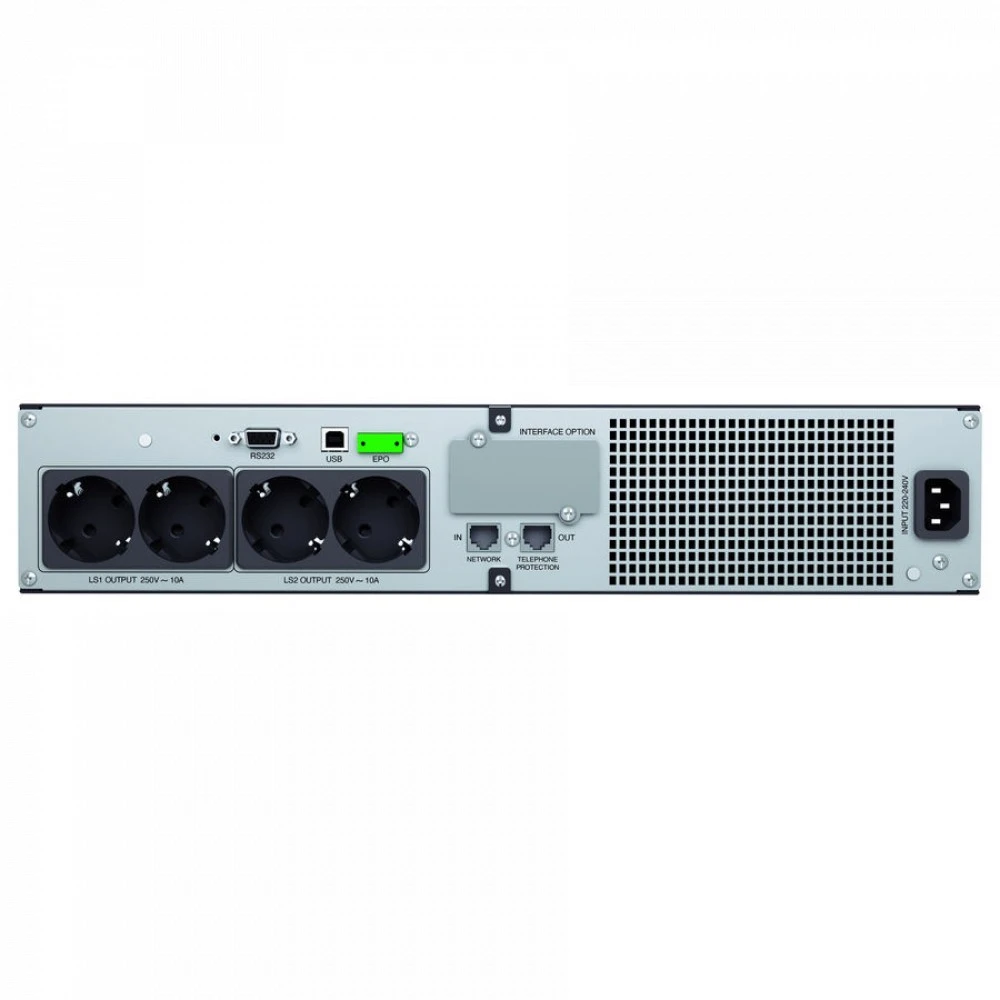 Источник бесперебойного питания IPPON Smart Winner II 1500 Euro i1415074 1500 ВА, 1350 Вт