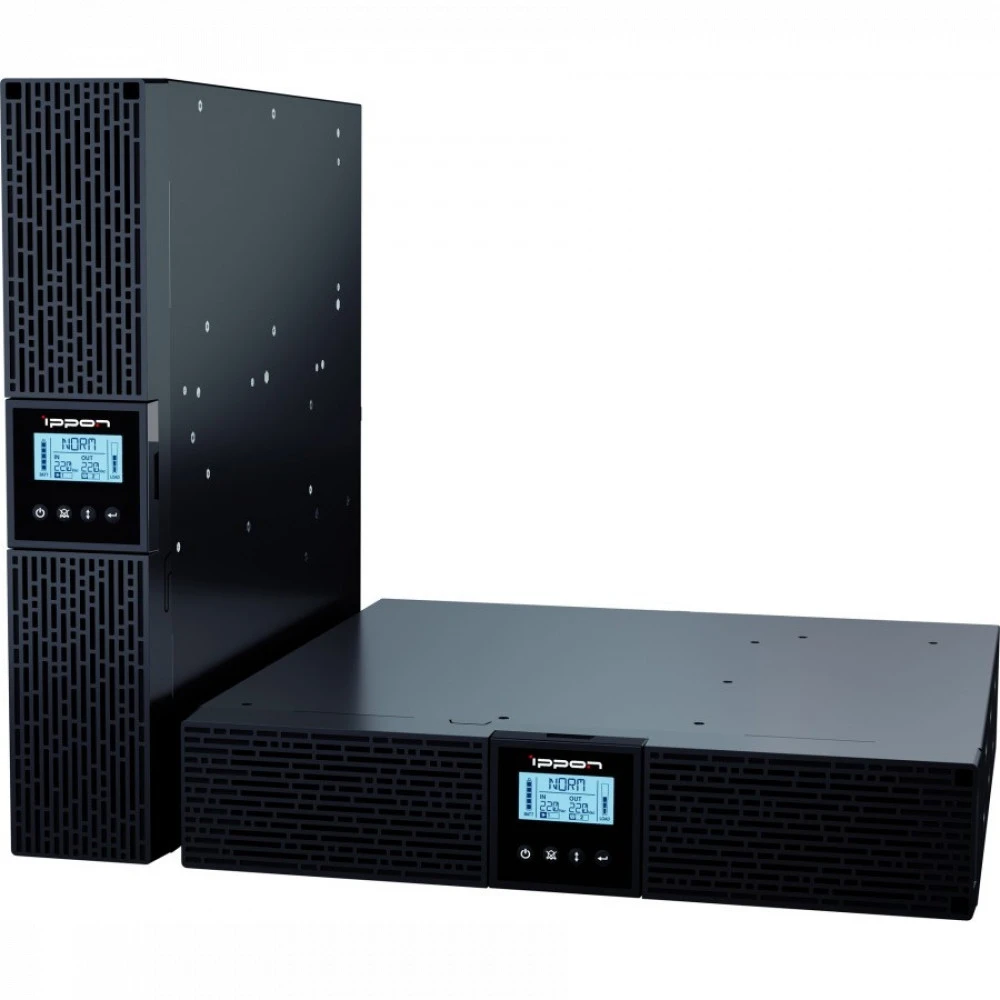 Источник бесперебойного питания IPPON Smart Winner II 1500 Euro i1415074 1500 ВА, 1350 Вт