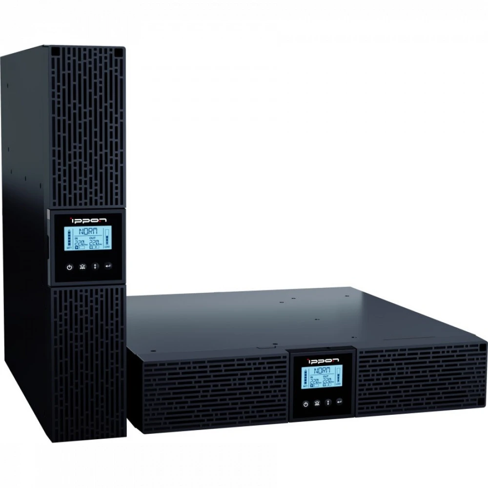 Источник бесперебойного питания IPPON Smart Winner II 1500 Euro i1415074 1500 ВА, 1350 Вт