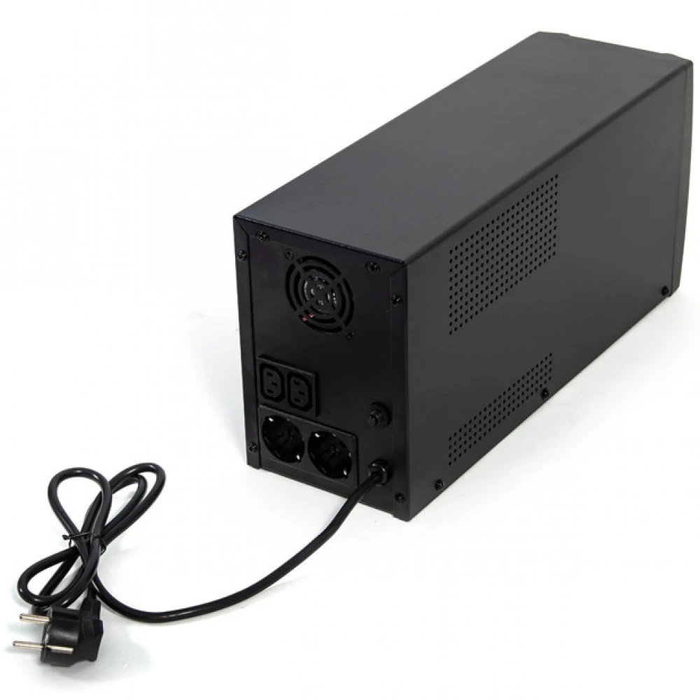 Источник бесперебойного питания БАСТИОН RAPAN-UPS 3000 3000 ВА, 1800 Вт