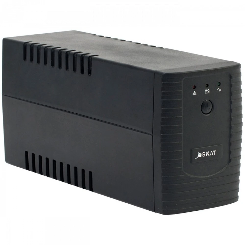 Источник бесперебойного питания БАСТИОН SKAT-UPS 800/400 800 ВА, 480 Вт