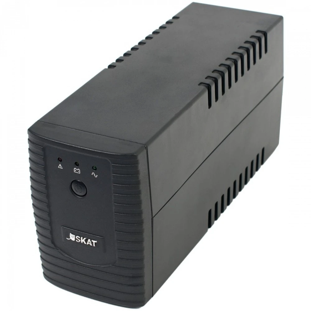 Источник бесперебойного питания БАСТИОН SKAT-UPS 800/400 800 ВА, 480 Вт