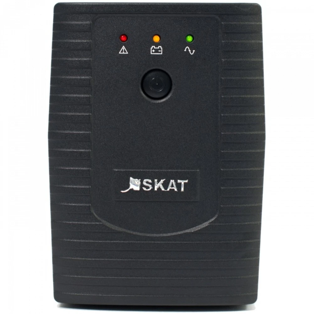 Источник бесперебойного питания БАСТИОН SKAT-UPS 800/400 800 ВА, 480 Вт