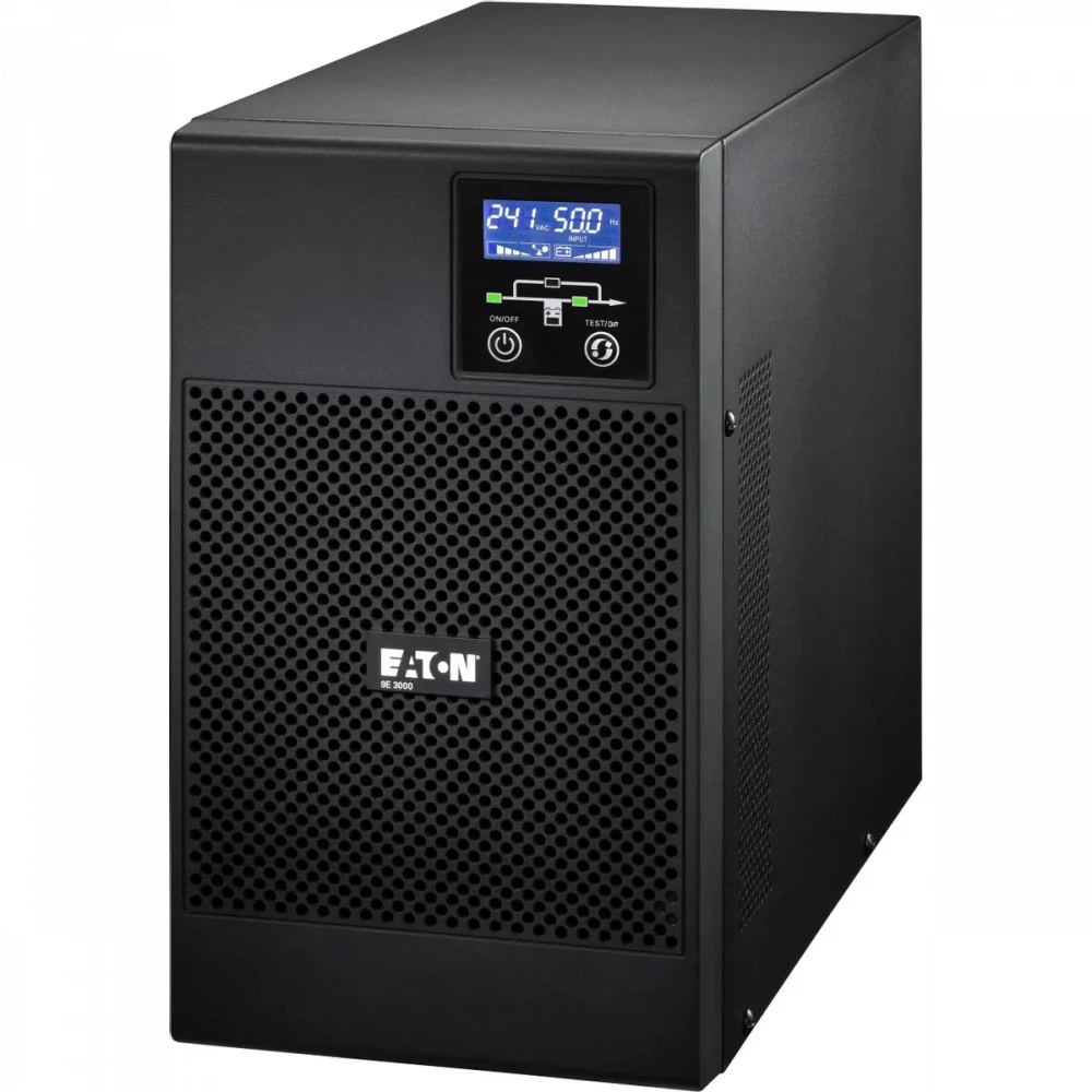 Источник бесперебойного питания Eaton 9E3000I 3000 ВА, 2400 Вт