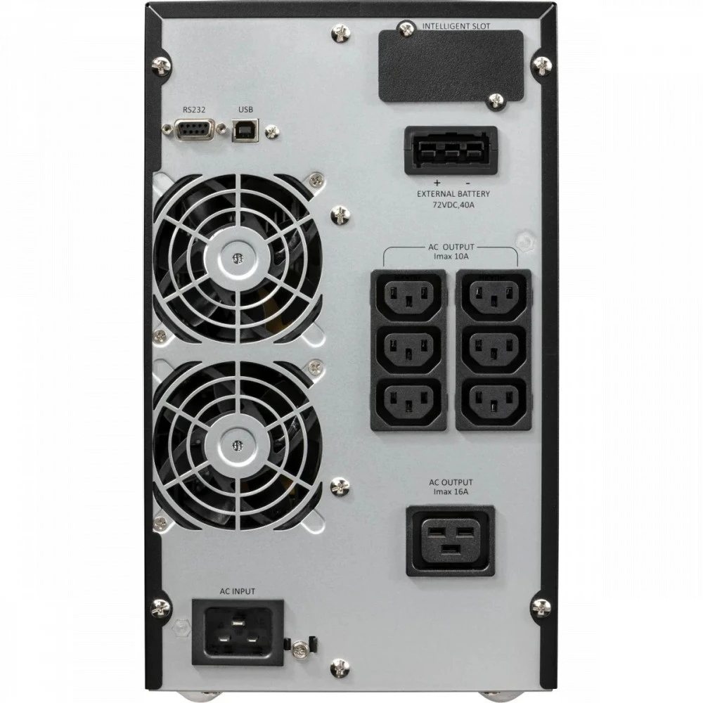 Источник бесперебойного питания Eaton 9E3000I 3000 ВА, 2400 Вт
