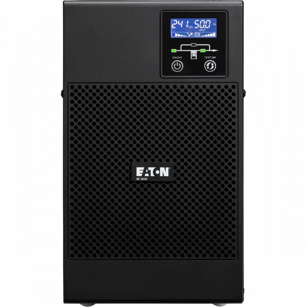 Источник бесперебойного питания Eaton 9E3000I 3000 ВА, 2400 Вт