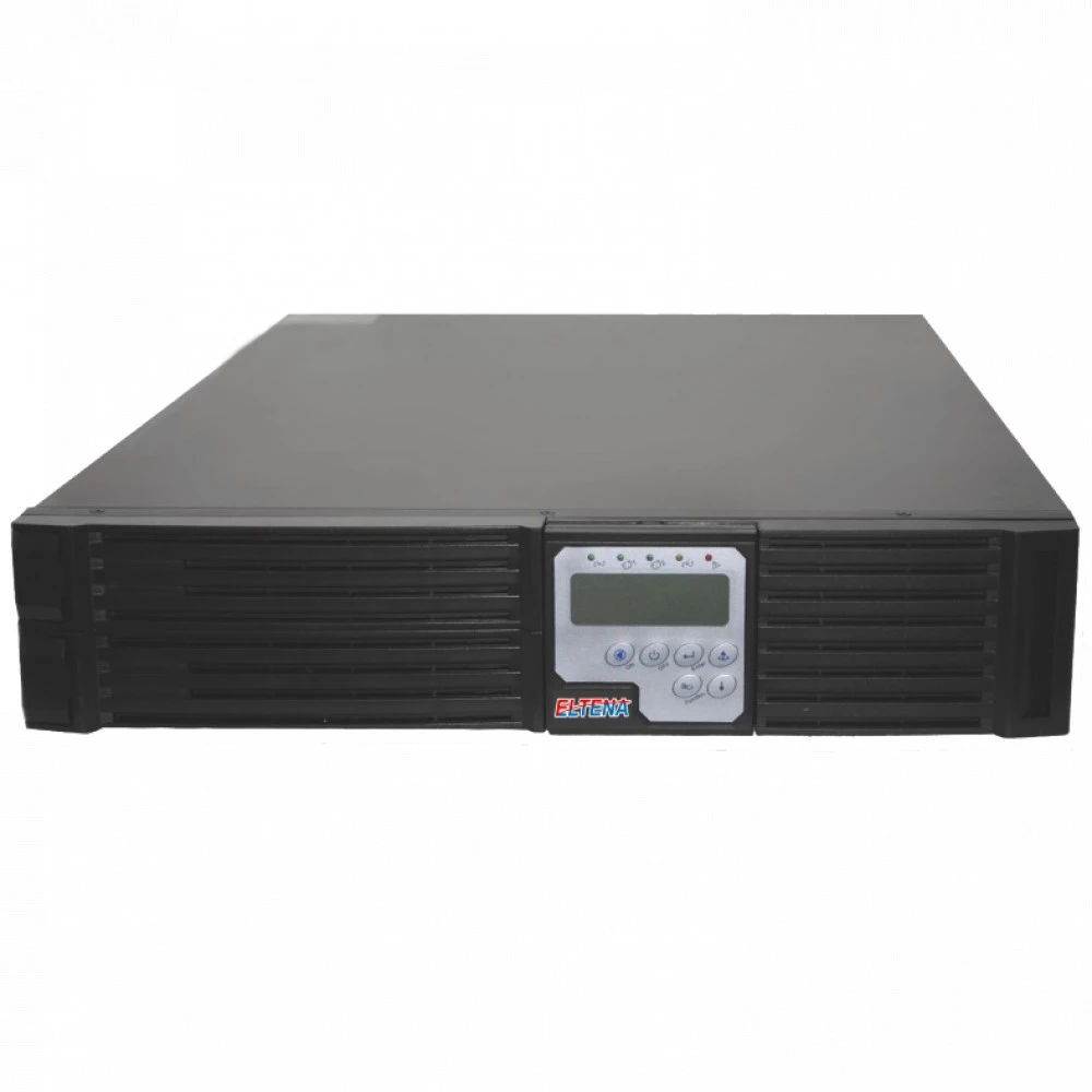 Источник бесперебойного питания ELTENA Monolith III 6000RT2U EN-M3-6000RT2U 6000 ВА, 6000 Вт